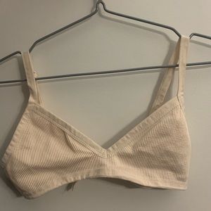 Urban outfitters bralette out from under